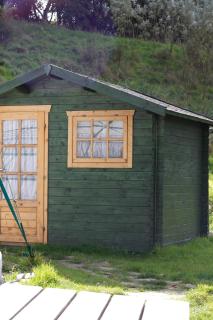 Crazy Pheasant - North Wales - Luxury Mongolian Yurt and Hot Yub - Seclusion and Privacy - Digital Detox - 2