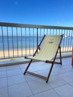 Superbe appartement face mer - 5