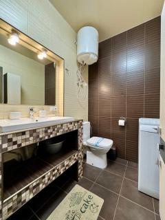 ApartPoltava УНІКАЛЬНІ апартаменти у ЦЕНТРІ з видом на театр Гоголя SOUL TOUCH - Poltava - 4
