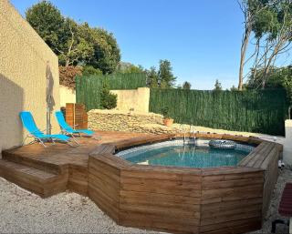 Maison avec piscine privé eyguieres - Eyguières - 0