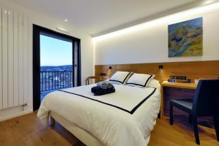 Aix Rooftop Appartement Luxe T2 - hypercentre Rotonde - Terrasse - Vue - Parking - 5