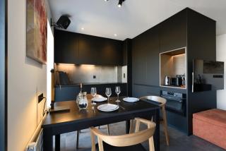 Aix Rooftop Appartement Luxe T2 - hypercentre Rotonde - Terrasse - Vue - Parking - 1