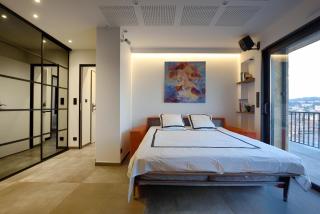 Aix Rooftop Appartement Luxe T2 - hypercentre Rotonde - Terrasse - Vue - Parking - 2