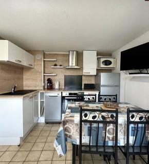 Très bel appartement pour 5 personnes 5PING121 - Port Leucate - 9