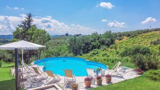 Apt con Piscina LA STALLA, 10 min Firenze in piena Campagna Toscana - Lastra a Signa - 0