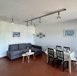 Superbe appartement vue mer- parking - 6SAR118C - Le Barcarès - 5
