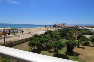 Superbe appartement vue mer- parking - 6SAR118C - Le Barcarès - 1