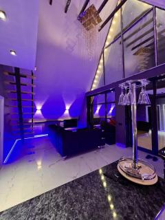 AFrame Villa Riverside GABALA - 4