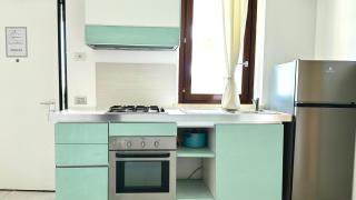 M375 - Marcelli, bilocale con giardino in residence con piscina - Numana - 1