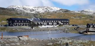 Sognefjellshytta - 3