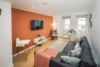 Shoreditch Apartments by Sleepy - 5