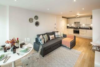 Shoreditch Apartments by Sleepy - Londra - 1