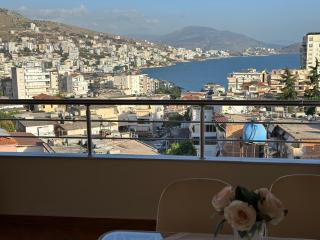 Perla Penthouse Sea View - Sarandë - 0
