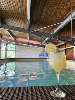 Hotel Cascada BAILE OLANESTI - Băile Olăneşti - 7