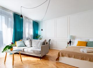 Apartament Różowy Jeleń - Gliwice - 0
