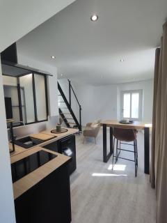 Studio neuf situé au cœur d'un bourg paisible - Pacé - 6