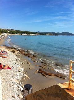 Location t2 vue magnifique sur la baie de La Ciotat - 1