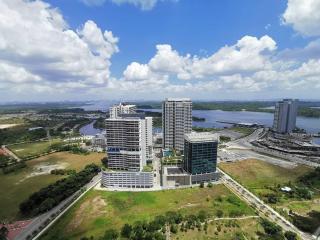 Almas Suites 스타일리시 무지 스튜디오, 스텔라 국제학교까지 도보 2분 STAY - Nusajaya - 2