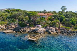 Cala Sassari - Pieds dans l'eau - Golfo Aranci - 9
