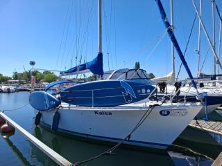 Jacht w Marinie Jastarnia - Jastarnia - 9