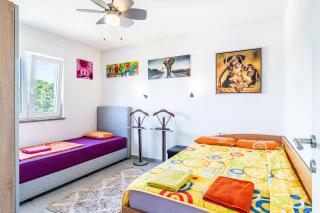 Apartment only 250m from the sea - Peroj - 6