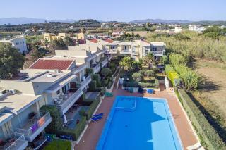 Maleme Yoga Blue - Chania - 3
