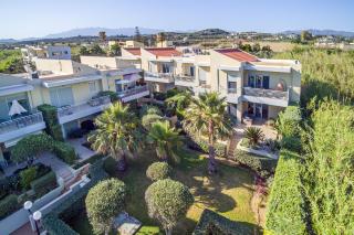 Maleme Yoga Blue - Chania - 1