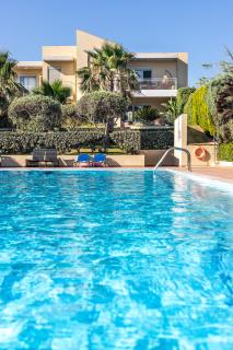 Maleme Yoga Blue - Chania - 0