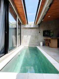BRAND NEW! Tiny paradise at Canggu - Canggu - 0