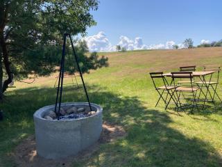 Prärievagn på Sandfallet Glamping - Laholm - 5