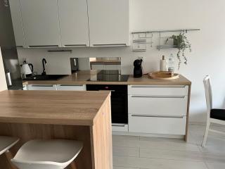TS New Town Garden View Apartment - 7