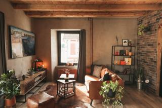 Appartement thématique: Voyage Industriel - Travers - 8