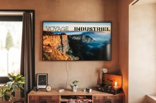Appartement thématique: Voyage Industriel - Travers - 5