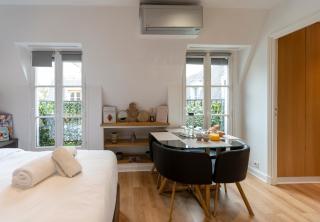 Marais-Pompidou 3, Rue Simon le Franc - 4 people - 3