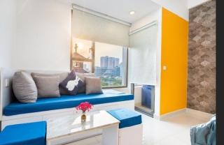 YU Apartment Studio Rivergate - Ho-Chi-Minh-Stadt - 9