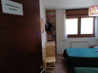 ROOMS PEREGRINOS B Casa Alicia - 2