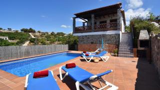 Villa Vistamar - private pool - Nerja - 9