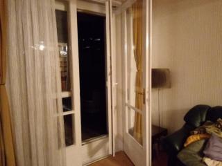 A Rooftop near Danube and Margareth island - Budapest - 2