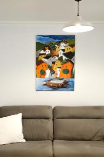 Apartamento Estela Santander - Santander - 2