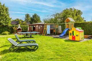 Domki Wilk Morski - 2