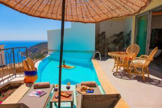 Villa Pal - Hill Villas Vista - Kaş - 8