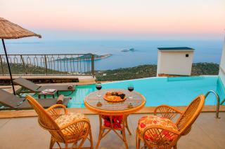 Villa Pal - Hill Villas Vista - Kaş - 3