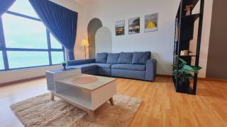 Imperium Residence 2 Bilik Keluarga Sea View Homestay at Swiss Belhotel - Kuantan - 0