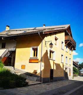 Appartement GENEPI 1350 - Saint-Chaffrey - 0