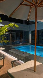 Flat em Boa Viagem apto 703 - Rooftop 470 - 4