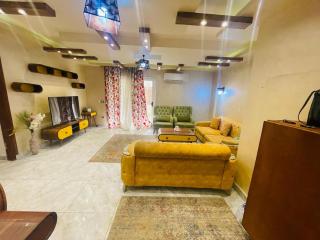 Luxurious Garden View,Madinaty - 0