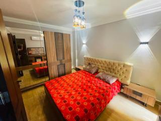 Luxurious Garden View,Madinaty - 5