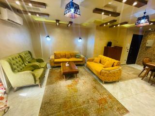 Luxurious Garden View,Madinaty - 4