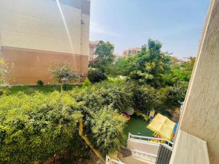 Luxurious Garden View,Madinaty - 1