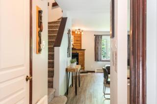 Townhouse On The Golf W Pool Access -aiglon 1717 - 6